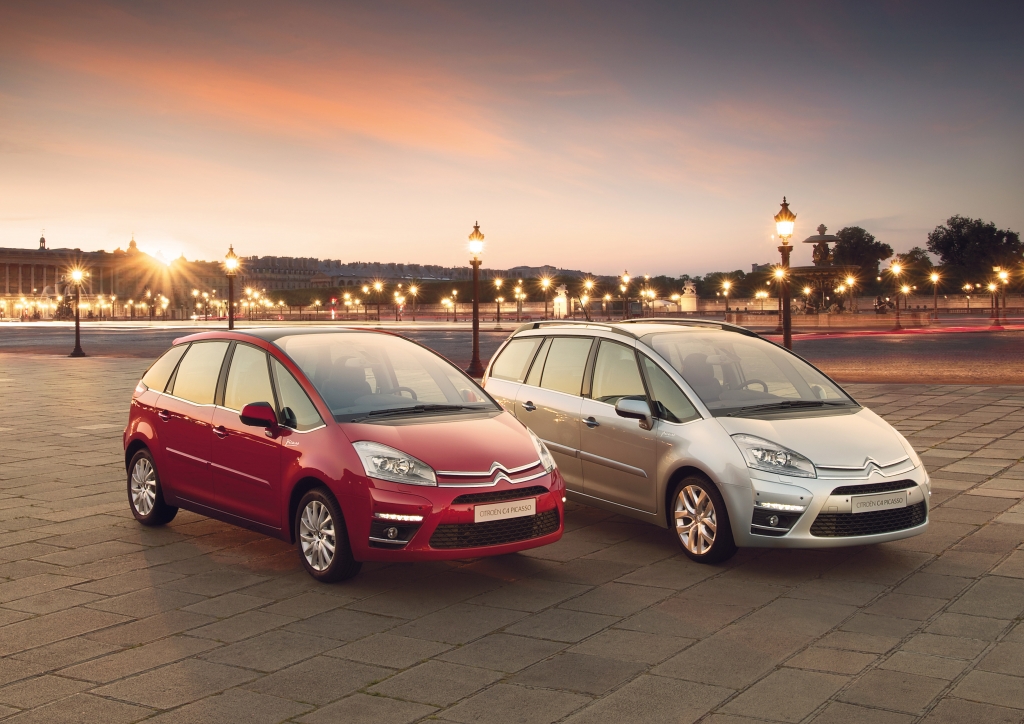 Gebrauchtwagen-Check: Citroen C4 Picasso - Kunstwerk mit Mängel