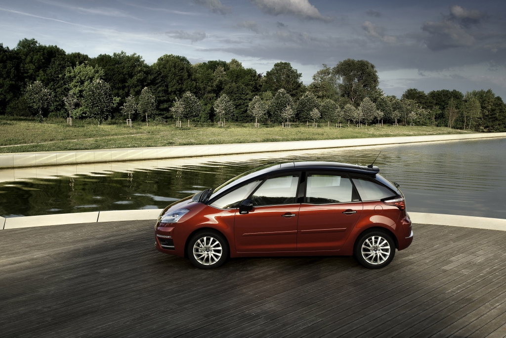 Gebrauchtwagen-Check: Citroen C4 Picasso - Kunstwerk mit Mängel