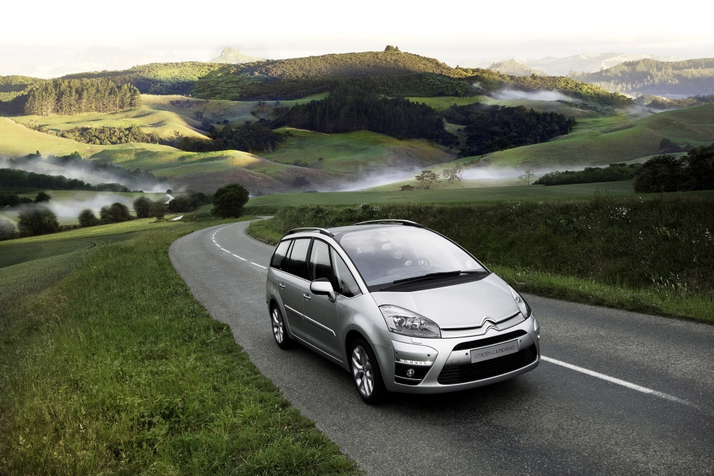 Gebrauchtwagen-Check: Citroen C4 Picasso - Kunstwerk mit Mängel