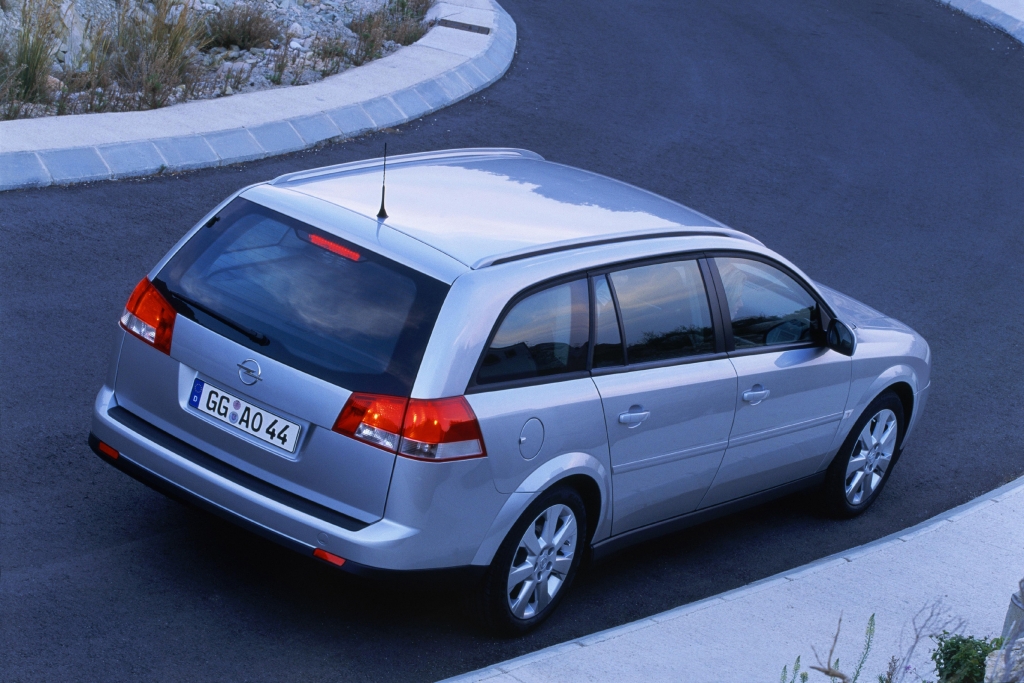 Gebrauchtwagen-Check: Opel Vectra C - Nicht schön, aber praktisch