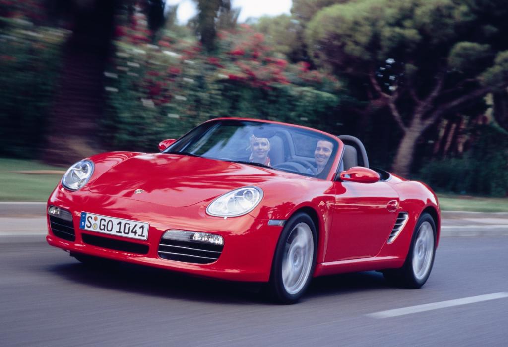 Gebrauchtwagen-Check: Porsche Boxster - Sunnyboy mit Einser-Zeugnis