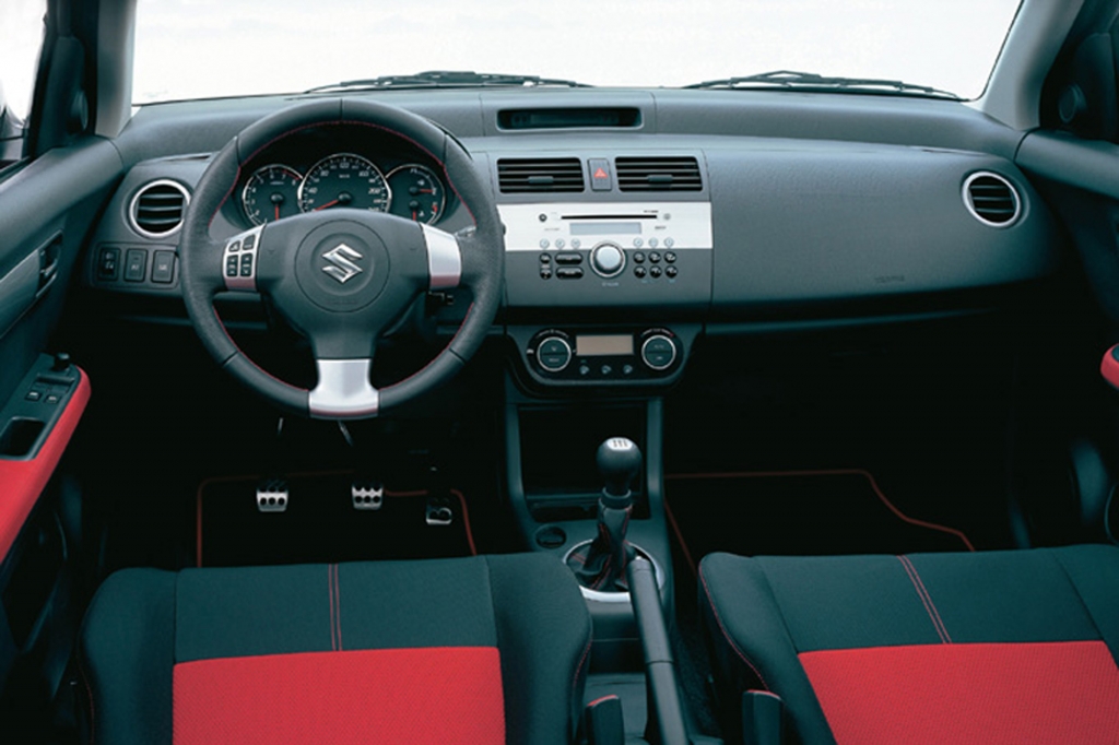 Gebrauchtwagen-Check: Suzuki Swift - Jung geblieben