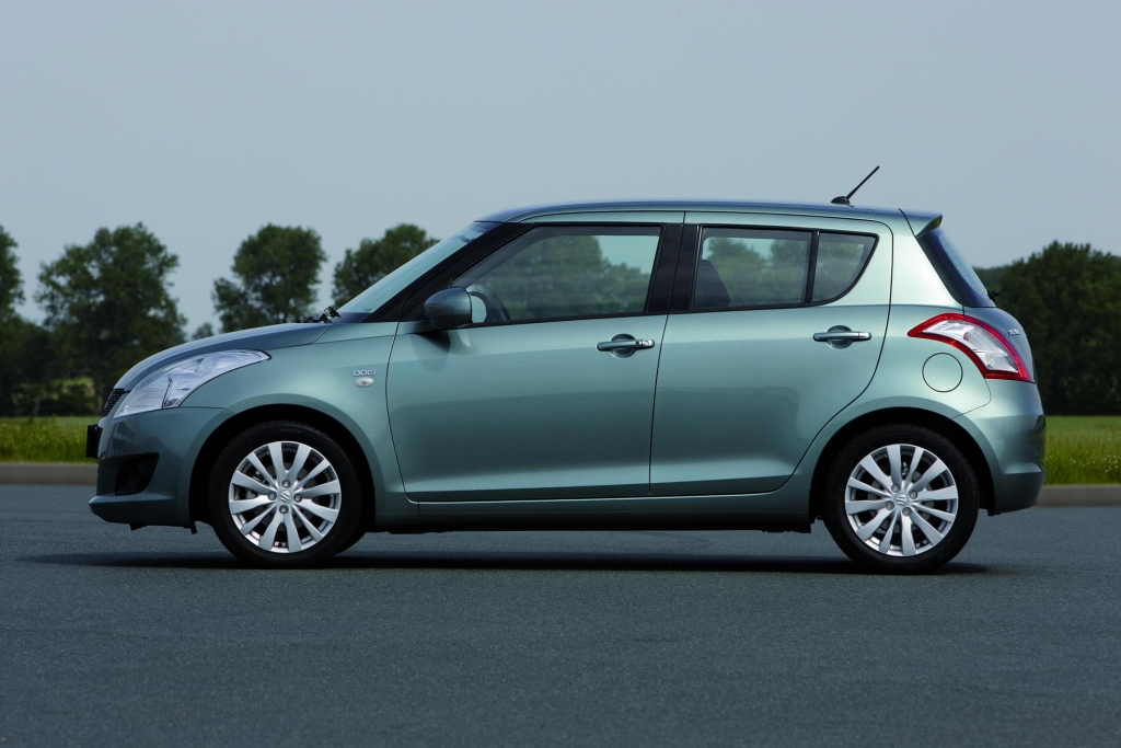 Gebrauchtwagen-Check: Suzuki Swift - Jung geblieben