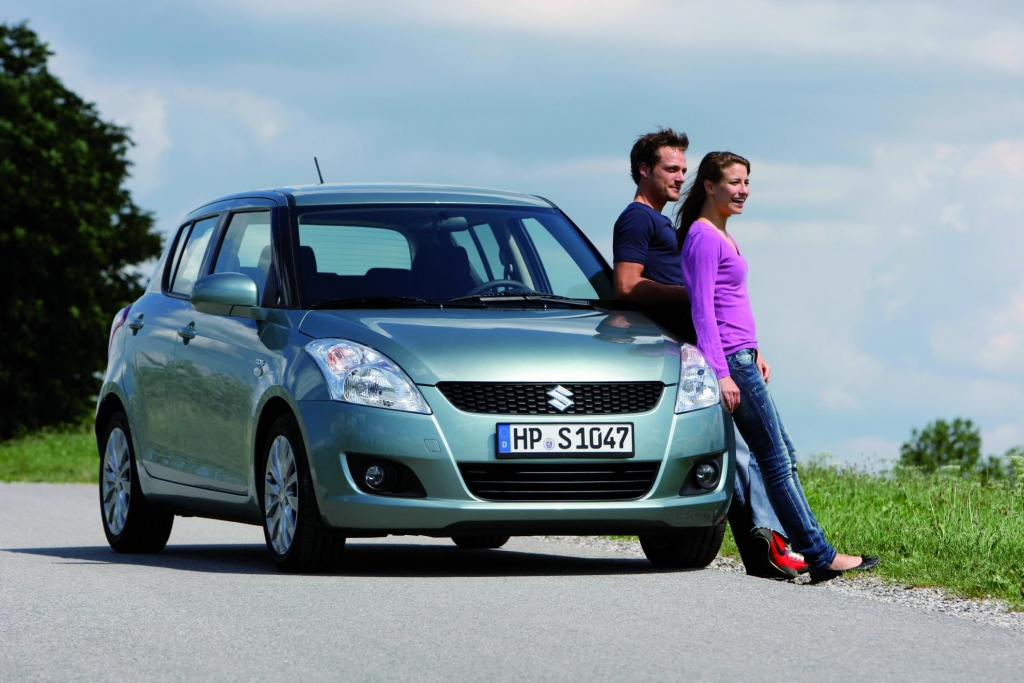 Gebrauchtwagen-Check: Suzuki Swift - Jung geblieben