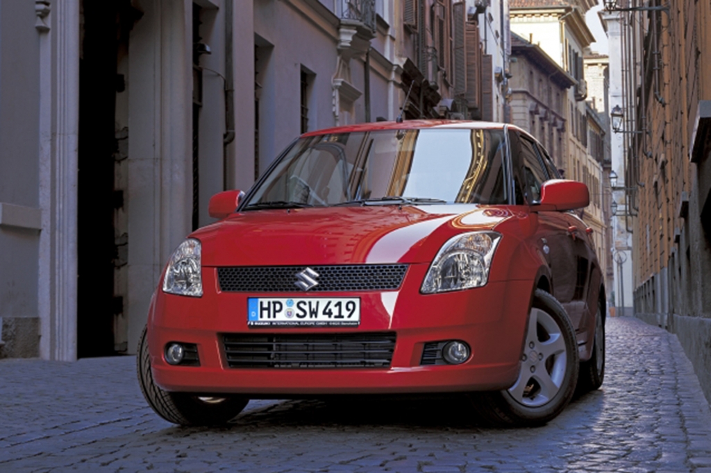 Gebrauchtwagen-Check: Suzuki Swift - Jung geblieben