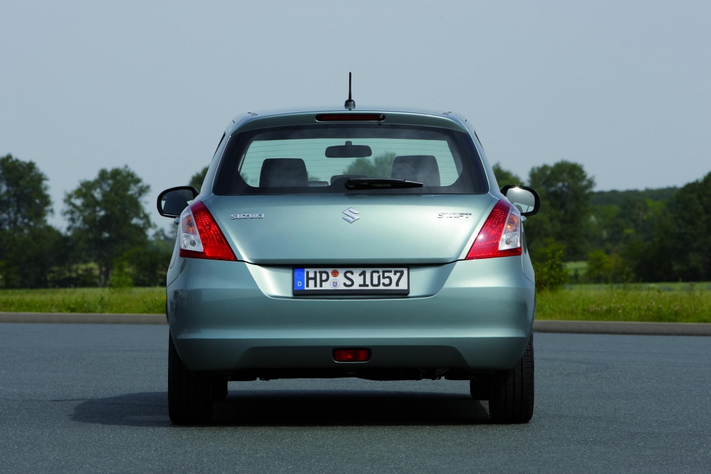Gebrauchtwagen-Check: Suzuki Swift - Jung geblieben
