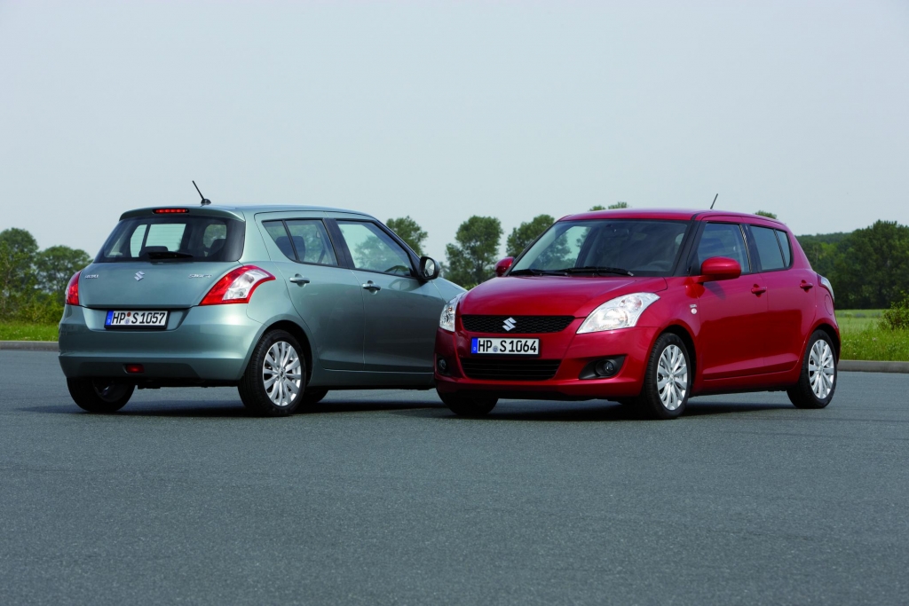 Gebrauchtwagen-Check: Suzuki Swift - Jung geblieben