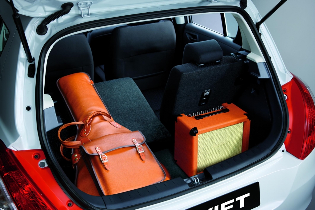 Gebrauchtwagen-Check: Suzuki Swift - Jung geblieben