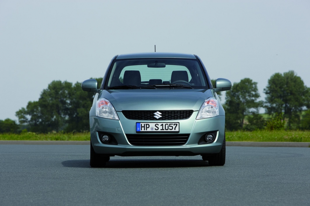 Gebrauchtwagen-Check: Suzuki Swift - Jung geblieben
