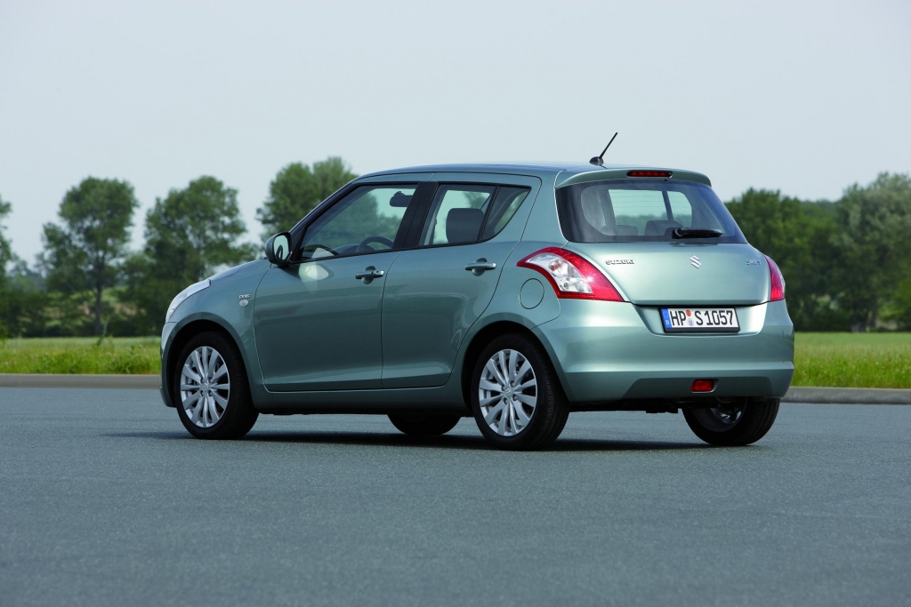 Gebrauchtwagen-Check: Suzuki Swift - Jung geblieben