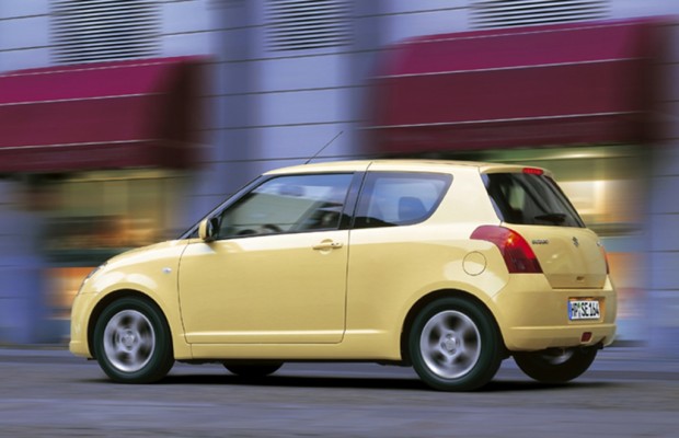 Gebrauchtwagen-Check: Suzuki Swift - Jung geblieben