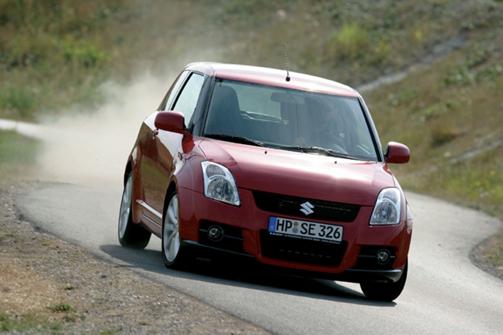 Gebrauchtwagen-Check: Suzuki Swift - Jung geblieben