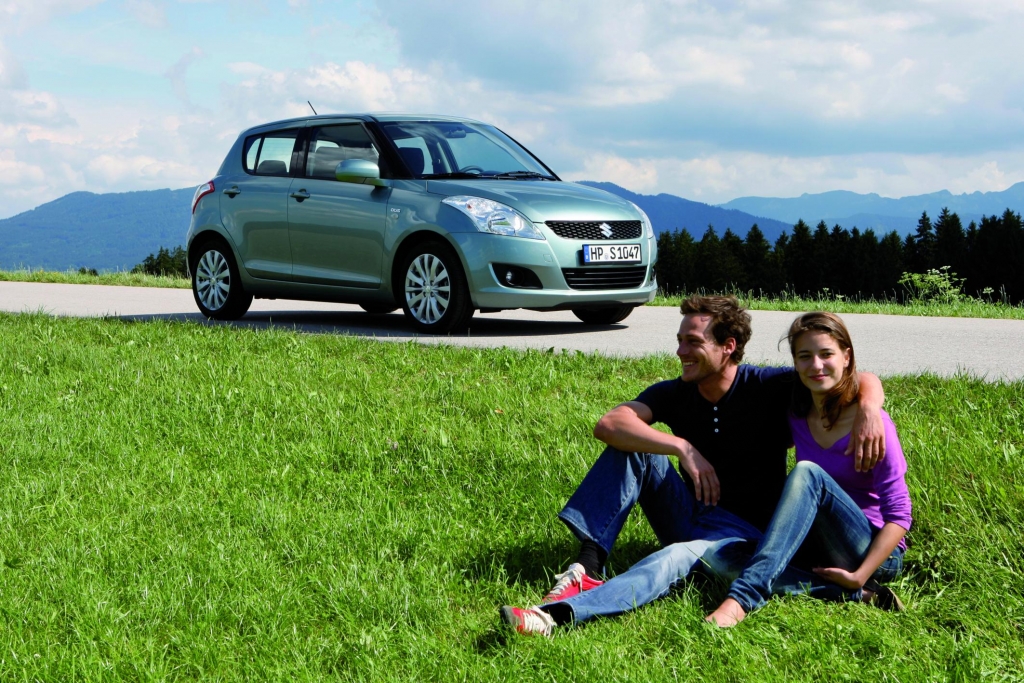 Gebrauchtwagen-Check: Suzuki Swift - Jung geblieben