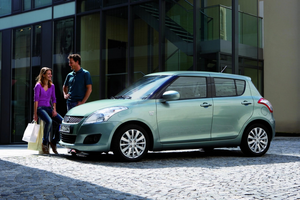 Gebrauchtwagen-Check: Suzuki Swift - Jung geblieben