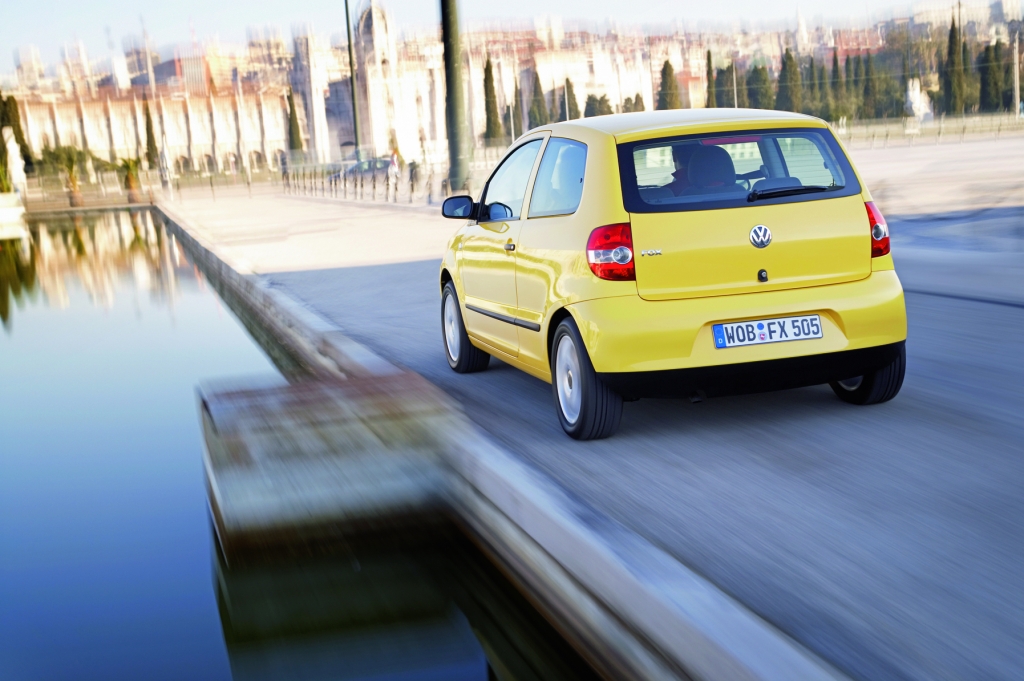 Gebrauchtwagen-Check: VW Fox - Viel Ärger fürs Geld