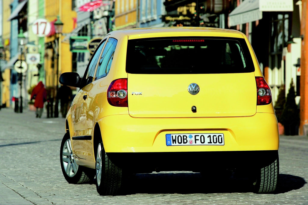 Gebrauchtwagen-Check: VW Fox - Viel Ärger fürs Geld