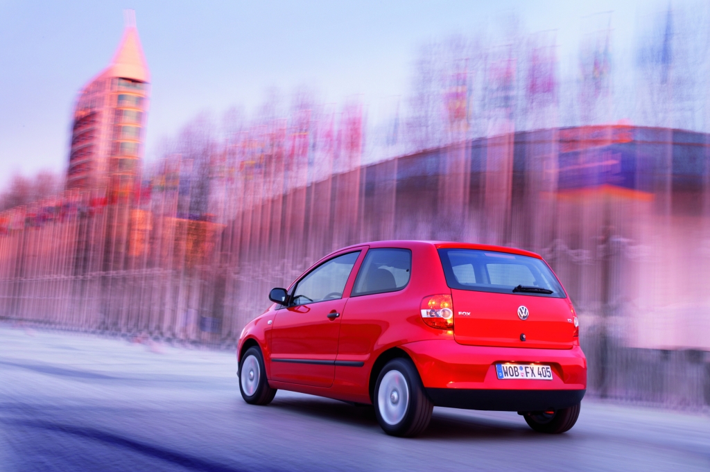 Gebrauchtwagen-Check: VW Fox - Viel Ärger fürs Geld