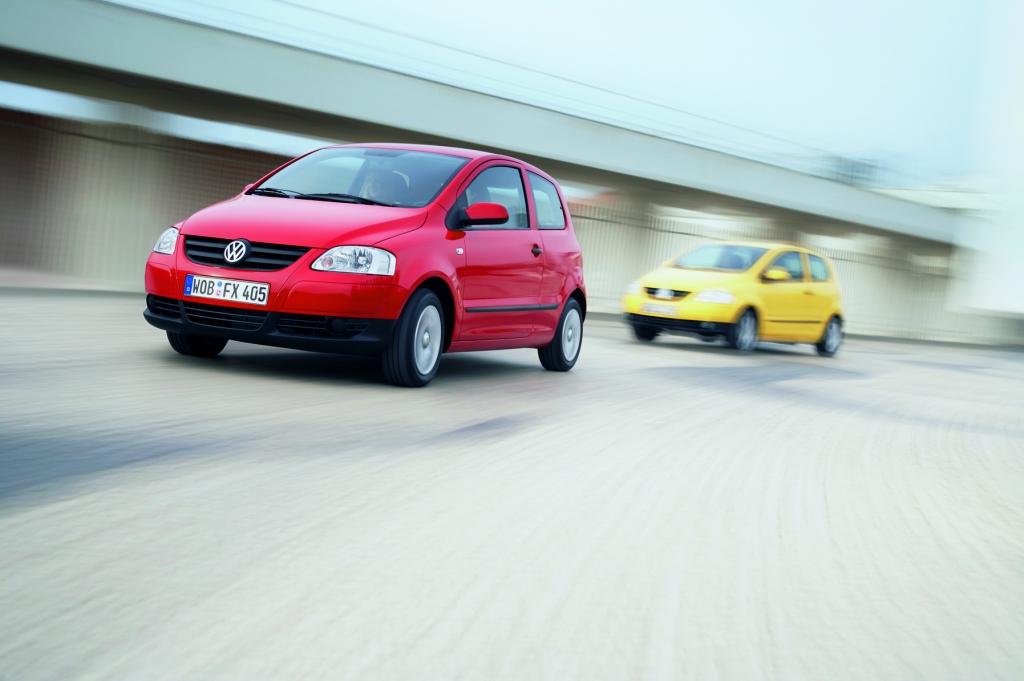 Gebrauchtwagen-Check: VW Fox - Viel Ärger fürs Geld