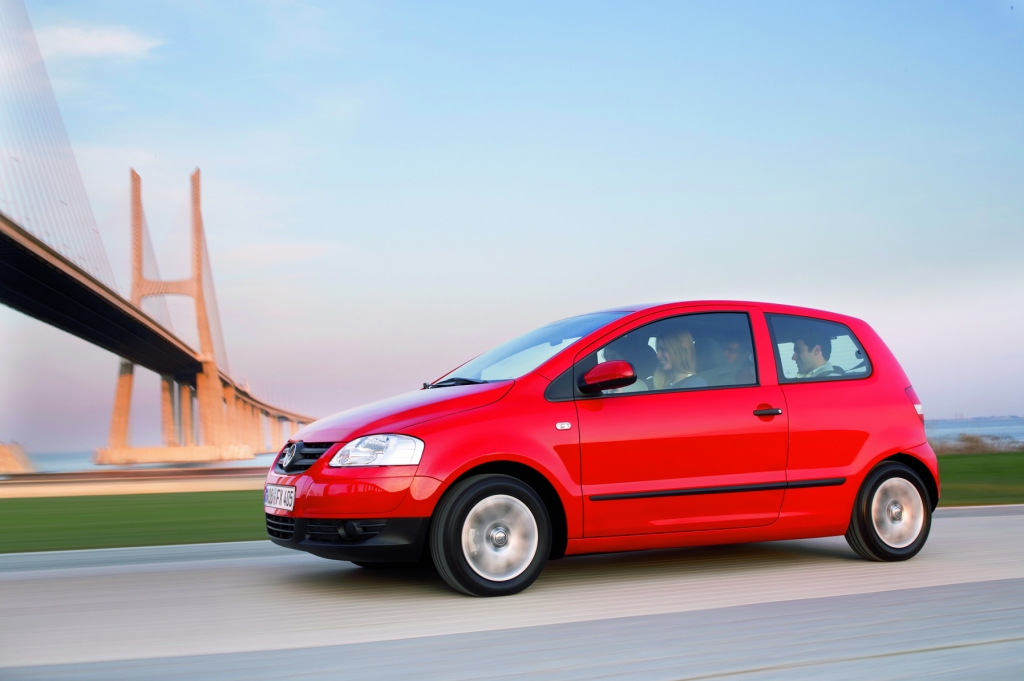 Gebrauchtwagen-Check: VW Fox - Viel Ärger fürs Geld