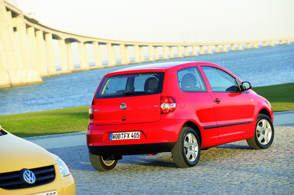 Gebrauchtwagen-Check: VW Fox - Viel Ärger fürs Geld