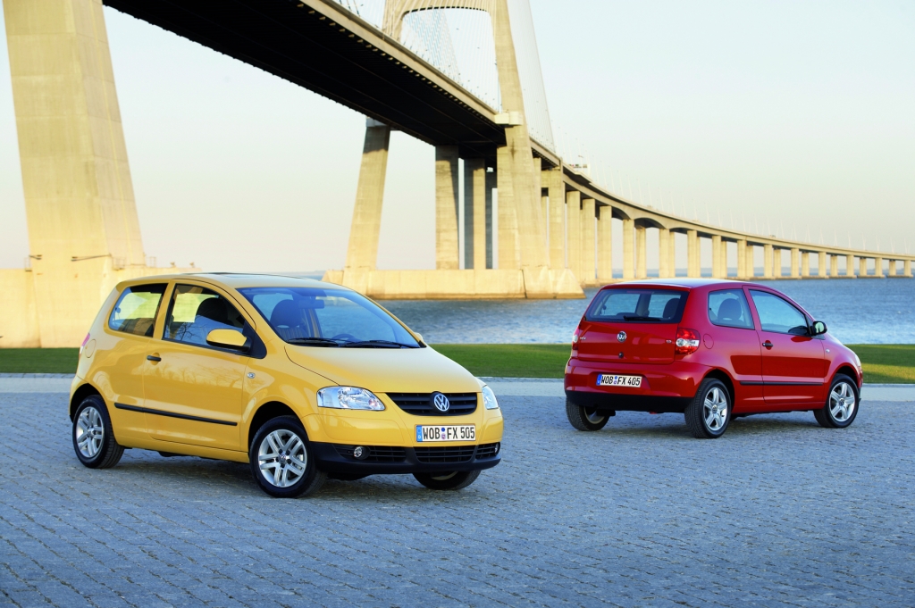 Gebrauchtwagen-Check: VW Fox - Viel Ärger fürs Geld