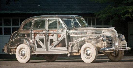 Ghost Car Quelle: RM Auctions