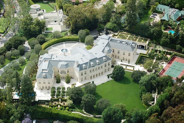 Holmby Hills Mansion Quelle: Wikipedia