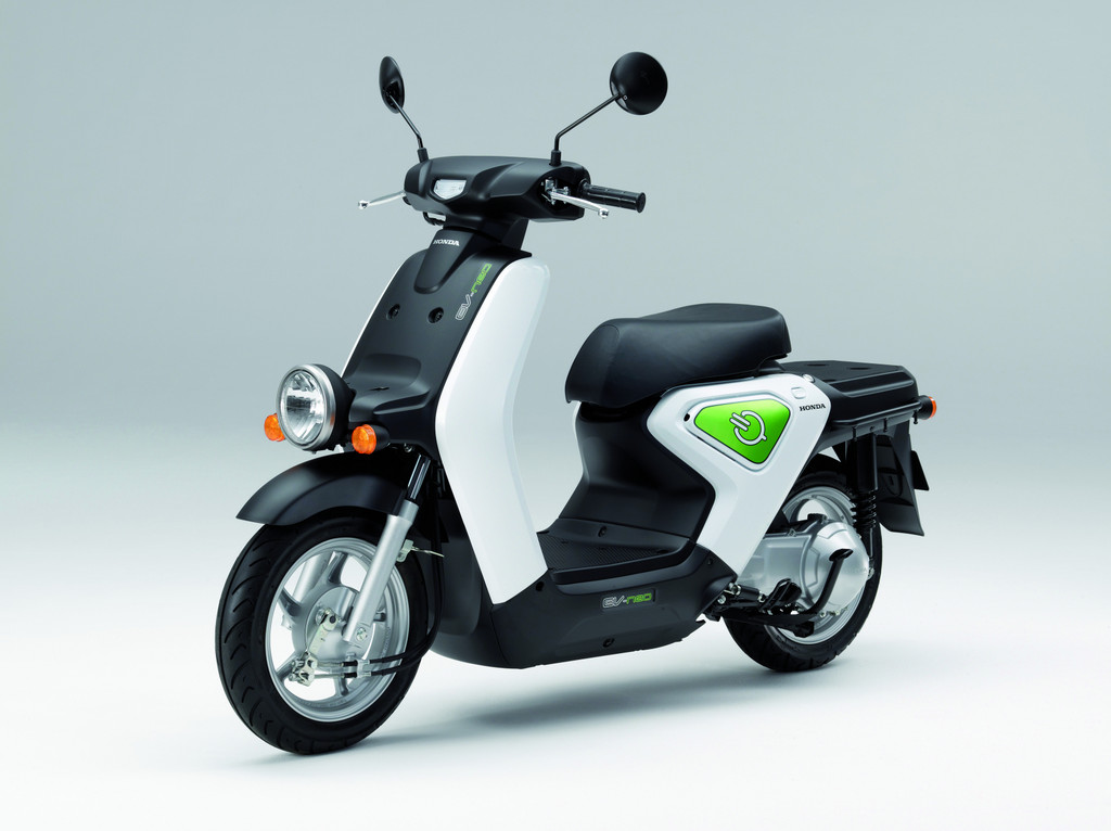 Honda EV-neo.