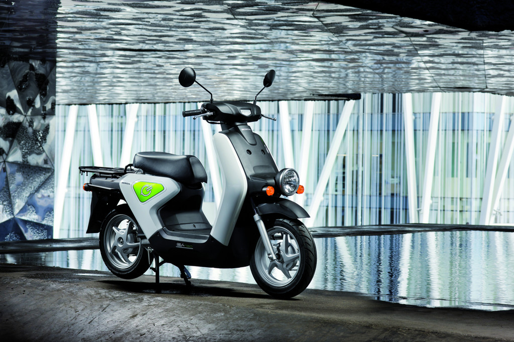 Honda EV-neo.