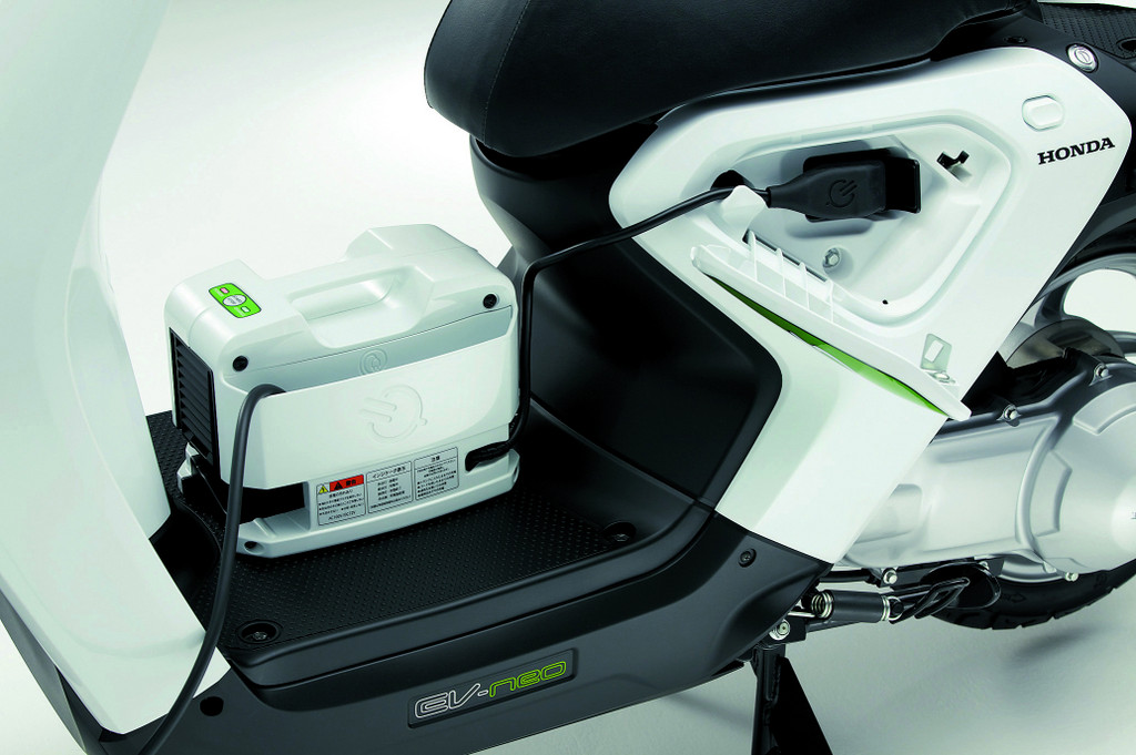Honda EV-neo.