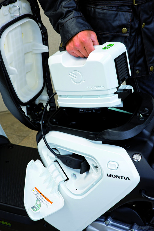 Honda EV-neo.