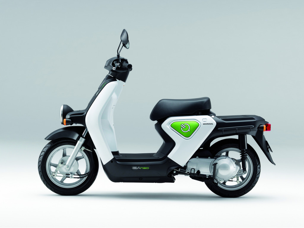 Honda EV-neo.
