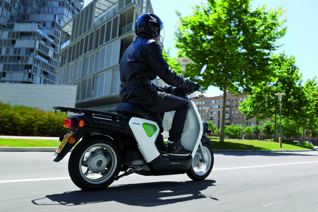 Honda EV-neo.