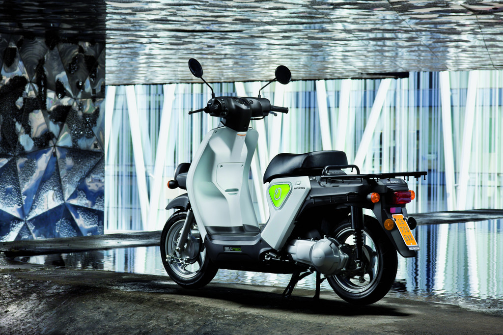 Honda EV-neo.