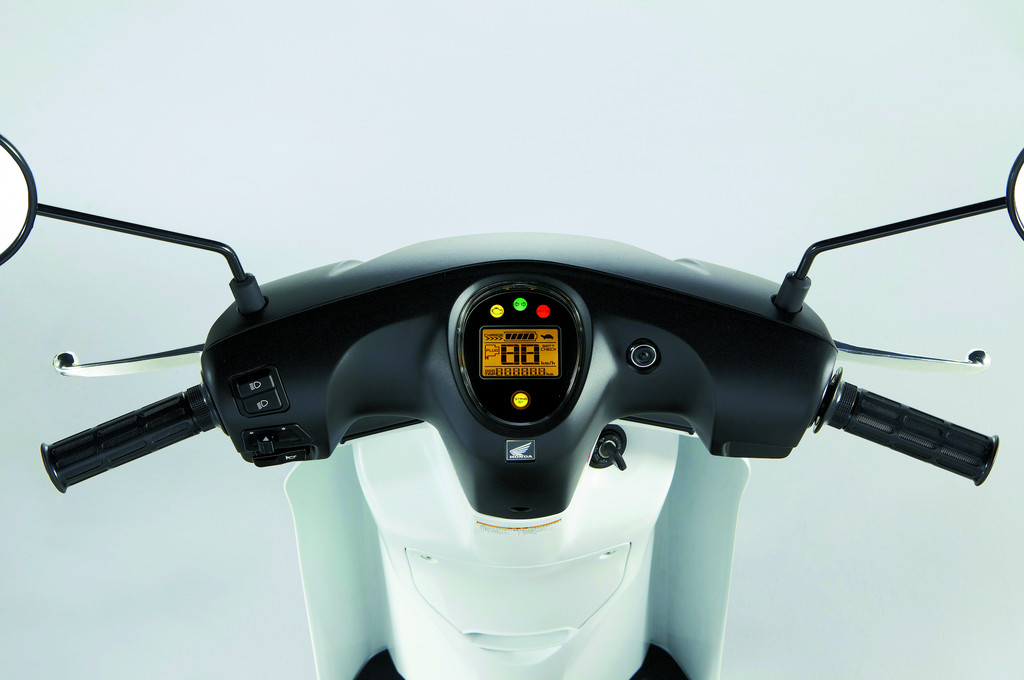 Honda EV-neo.