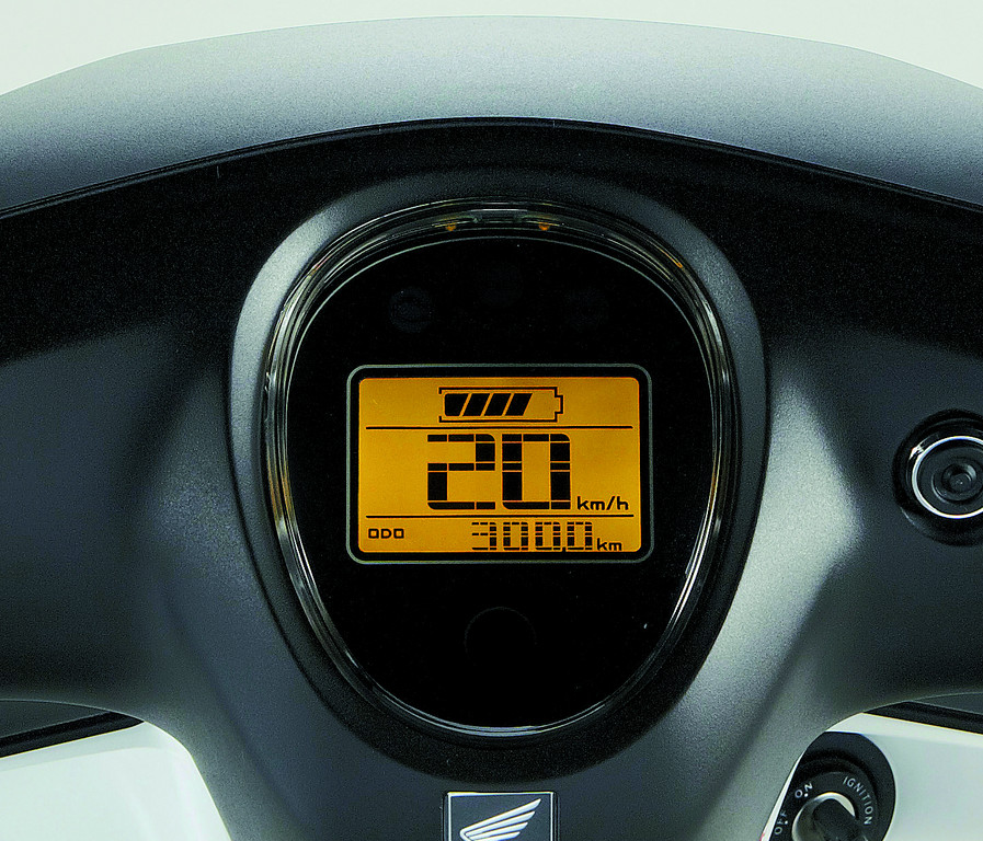 Honda EV-neo.