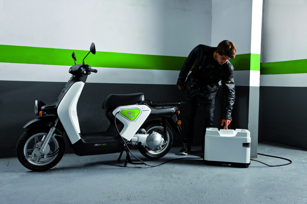Honda EV-neo.