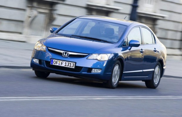 Honda will 30 Prozent CO2 einsparen