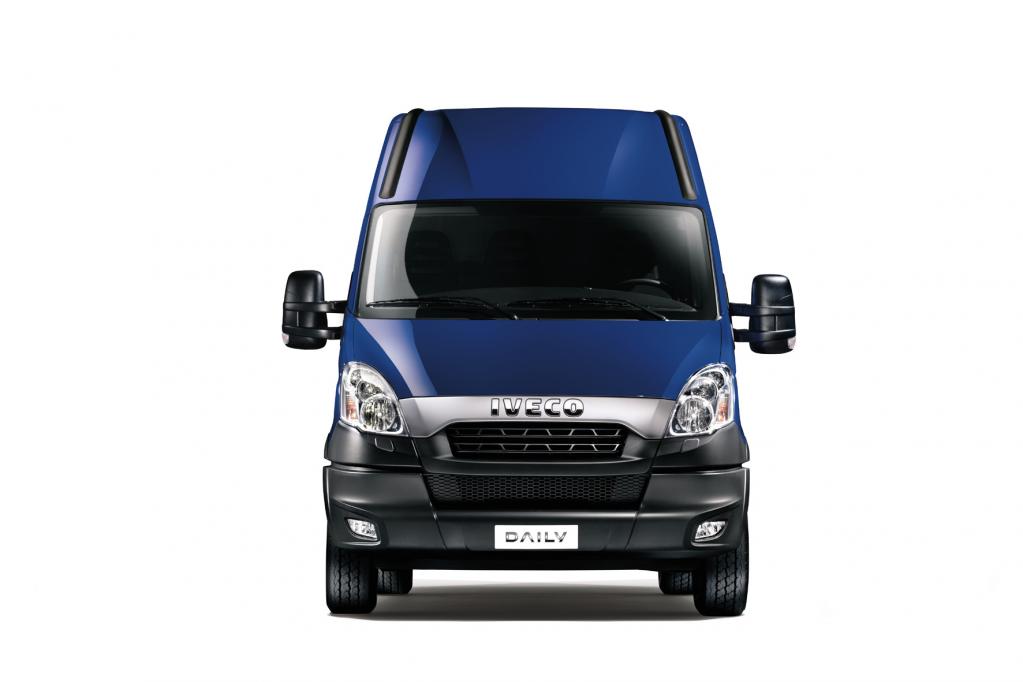 Im September stellt Iveco den neuen Daily offiziell vor. 