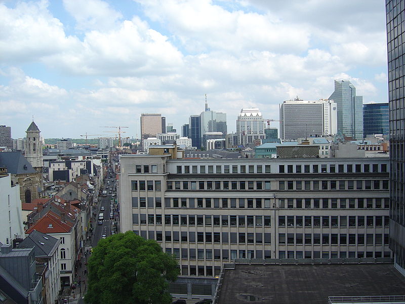 In Brüssel steht man am meisten im Stau, Foto: Infurno