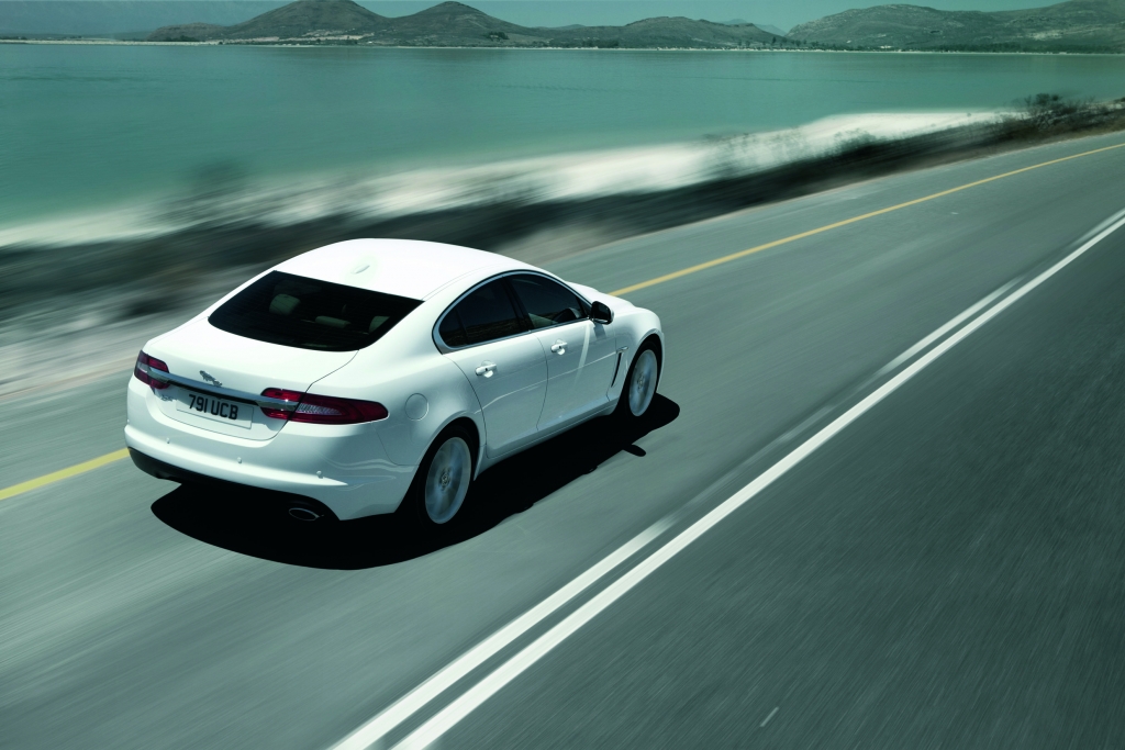 Jaguar XF