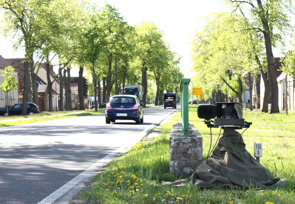 Jeder Achte hat Punkte in Flensburg