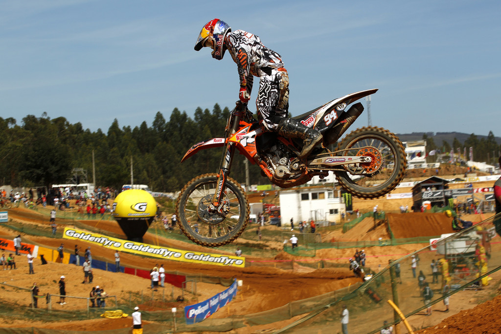 Ken Roczen (KTM).
