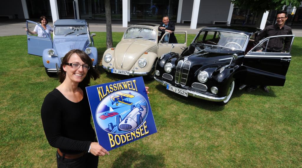 Klassikwelt Bodensee 2011: Die 