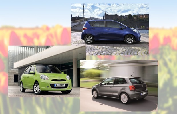 Kleinwagen mit Automatikgetriebe - Komfort gegen Aufpreis