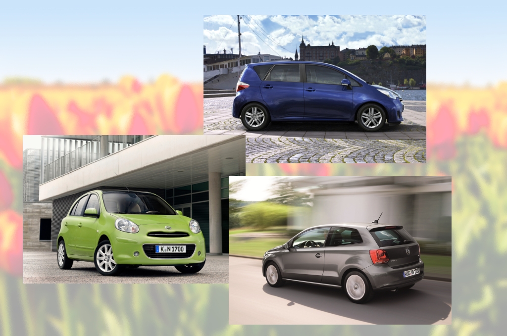 Kleinwagen mit Automatikgetriebe - Komfort gegen Aufpreis