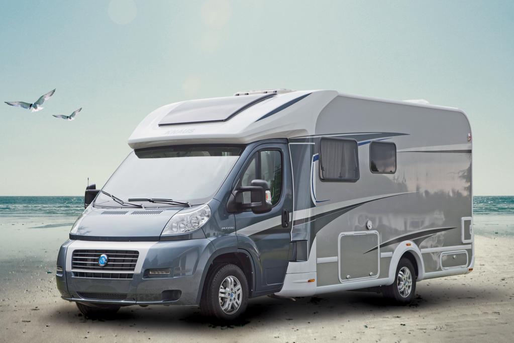 Knaus-Gruppe: Neue kompakte Reisemobile 