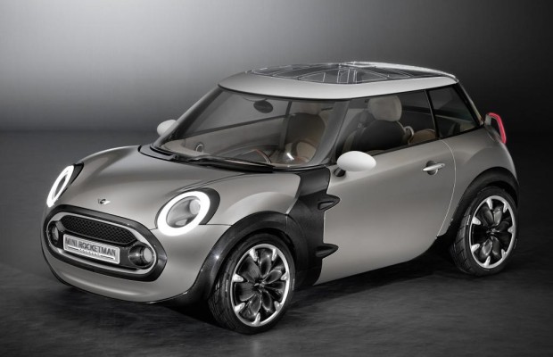 Kommt der Elektro-Mini? Rätselraten um den ''Raketenmann''