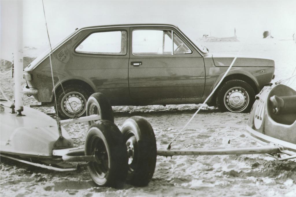 Kompakt, spritzig und sparsam fuhr er sich ab 1971 ins Bewusstsein europäischer und südamerikanischer Autofahrer