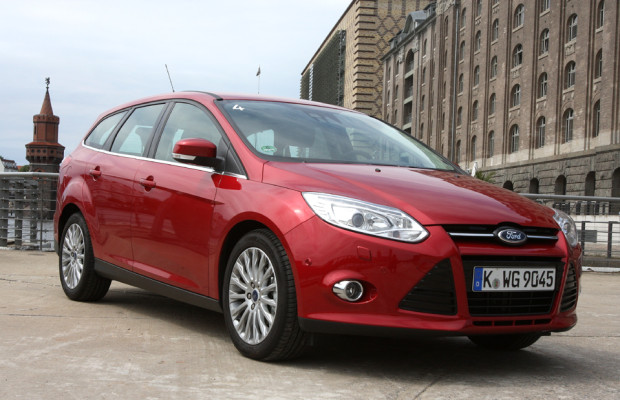 Kompaktkombi punktet mit mehr Nutzwert: Ford hat bei Focus nun auch Turnier am Start